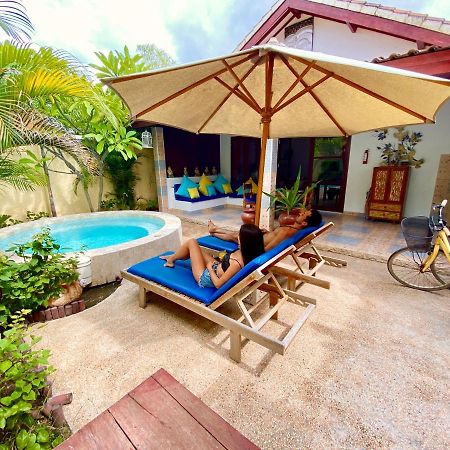 Cinta Cottages Gili Trawangan Extérieur photo