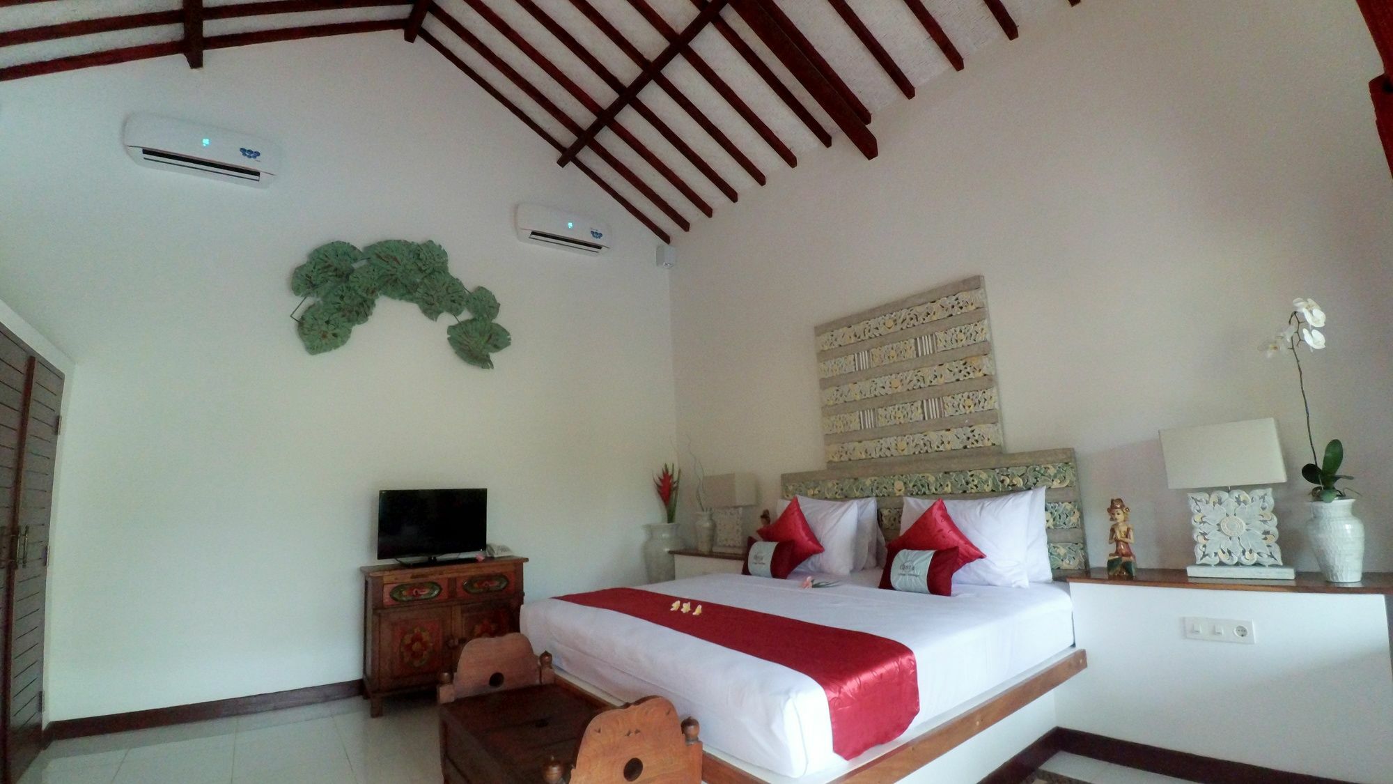 Cinta Cottages Gili Trawangan Extérieur photo