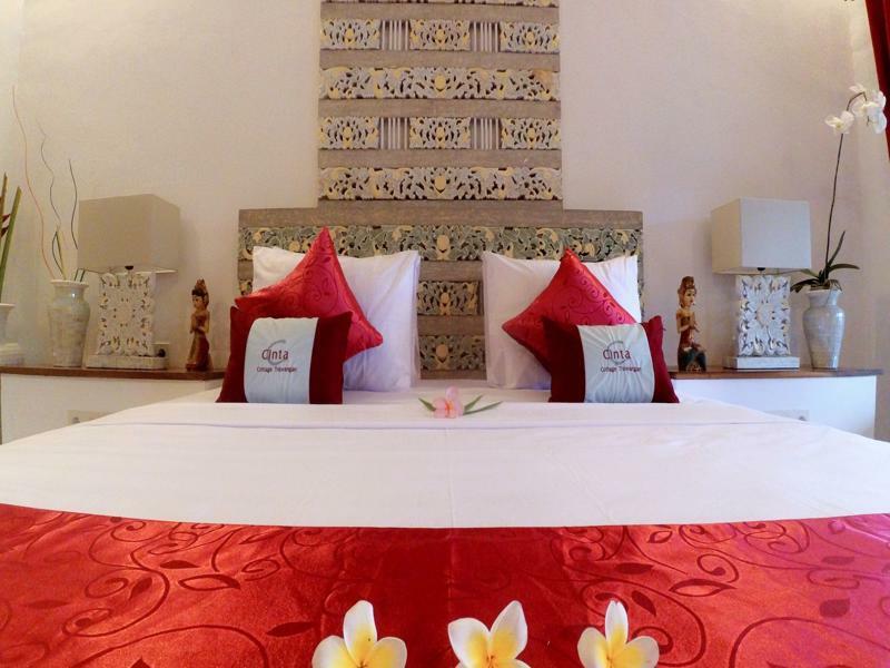 Cinta Cottages Gili Trawangan Extérieur photo