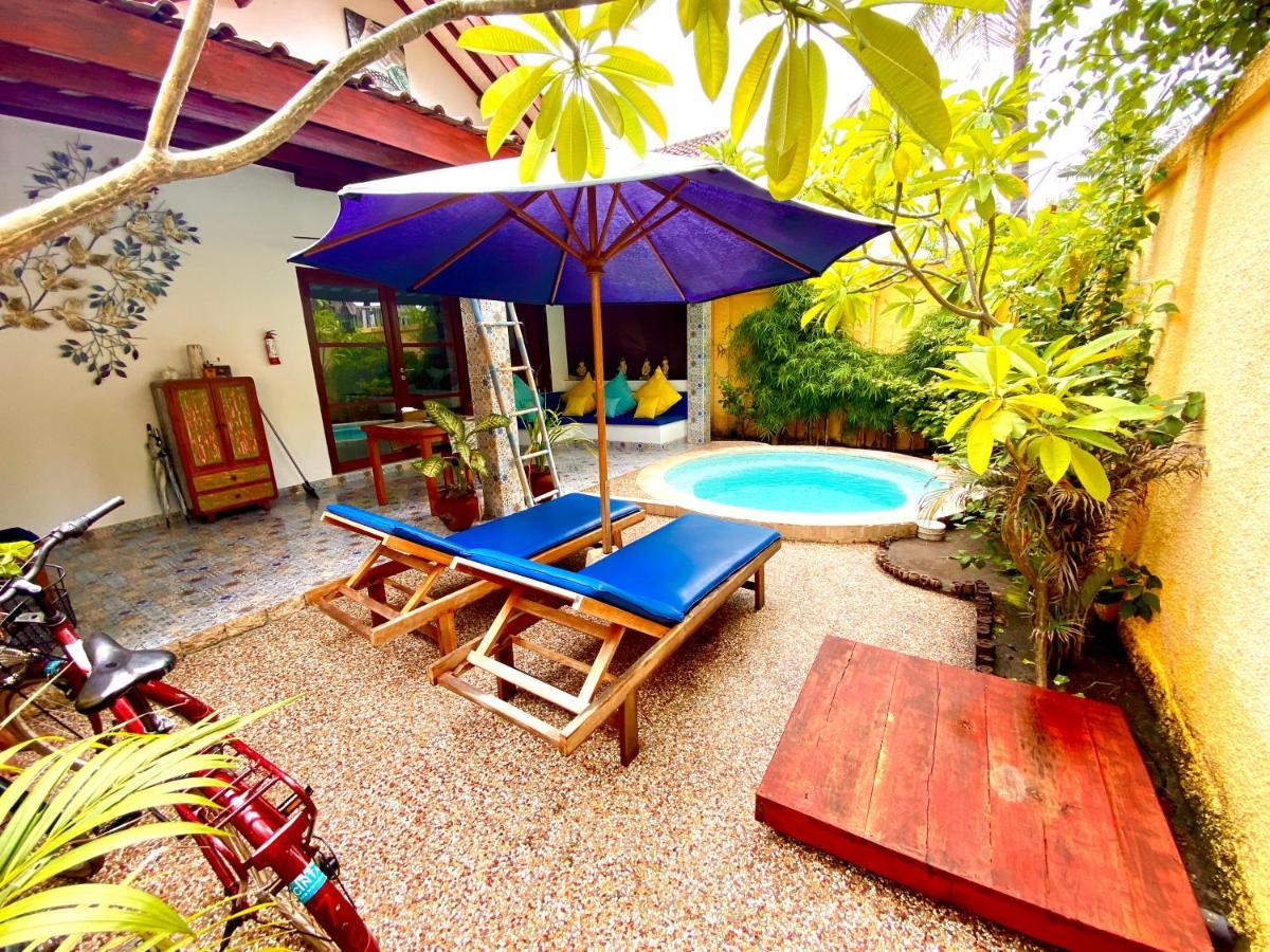 Cinta Cottages Gili Trawangan Extérieur photo