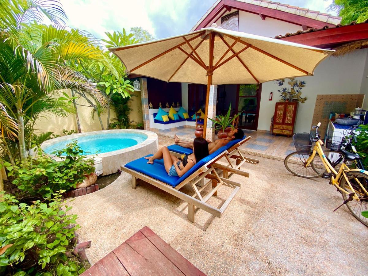Cinta Cottages Gili Trawangan Extérieur photo