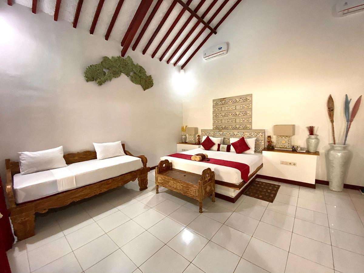 Cinta Cottages Gili Trawangan Extérieur photo