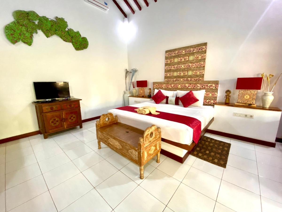 Cinta Cottages Gili Trawangan Extérieur photo