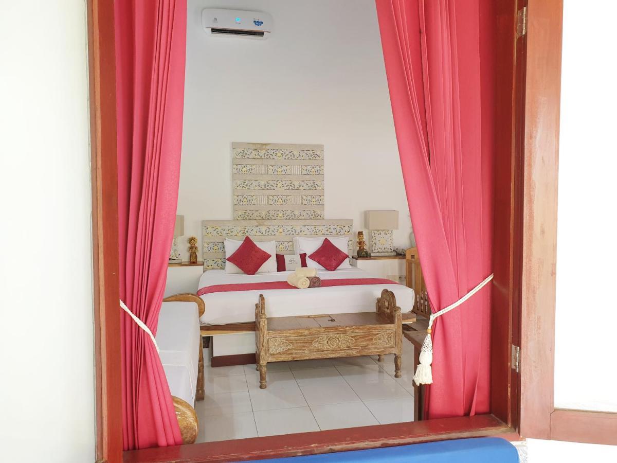 Cinta Cottages Gili Trawangan Extérieur photo