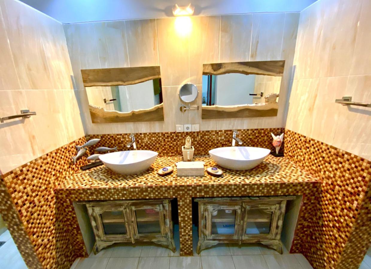 Cinta Cottages Gili Trawangan Extérieur photo
